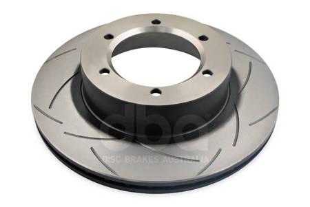 DBA disc brake Street Series - T2 front - DBA780S TOYOTA 4 Runner LN130 Hi-Lux KDN165 LN165 RN Hilux Surf LN131 LN167 LN170 LN172