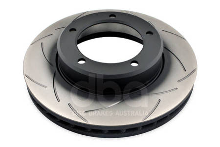 DBA disc brake Street Series - T2 front - DBA788S TOYOTA Landcruiser HDJ100 HDJ101 UZJ100