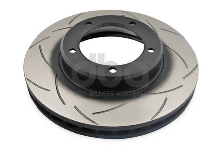 DBA disc brake Street Series - T2 front - DBA790S TOYOTA Landcruiser HZJ71 HZJ74 HZJ78 HZJ79 VDJ