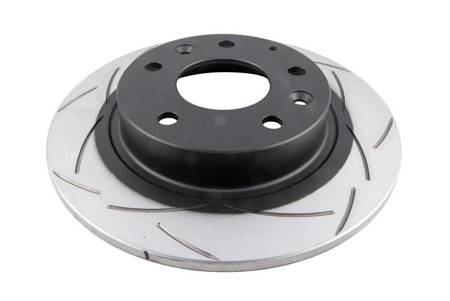 DBA disc brake Street Series - T2 rear - DBA2571S MAZDA 3 BM BN BP BP1