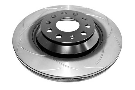 DBA disc brake Street Series - T2 rear - DBA2809S AUDI A3 quattro 8P RS3 8V 8Y RSQ3 8U F3 S3 TT 8S TTRS TTS CUPRA Ateca SEAT Leon 5F SKODA Kodiaq Octavia 5E Superb 3T 3V VOLKSWAGEN Arteon CC Eos Golf Mk5 Mk6 Mk7 Clubsport S Performance Package TCR Mk8