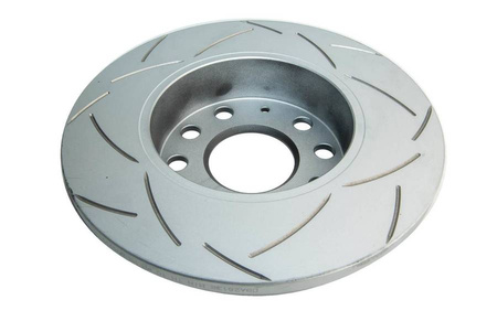 DBA disc brake Street Series - T2 rear - DBA2813S AUDI A3 8P Cabriolet quattro SKODA Octavia 1Z Superb 3T VOLKSWAGEN Caddy Life Maxi Golf Mk5 Mk6 Plus Jetta Touran