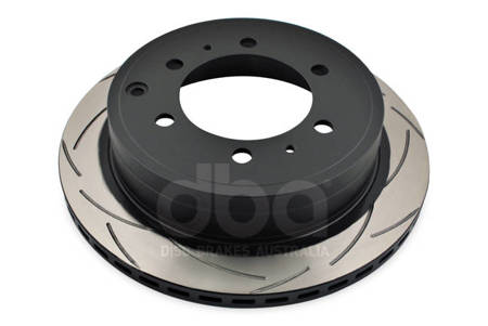 DBA disc brake Street Series - T2 universal - DBA787S TOYOTA Landcruiser 70 series