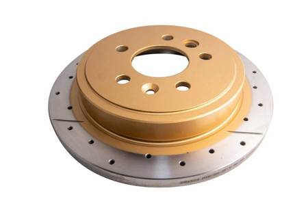 DBA disc brake Street Series - X-GOLD universal - DBA503X