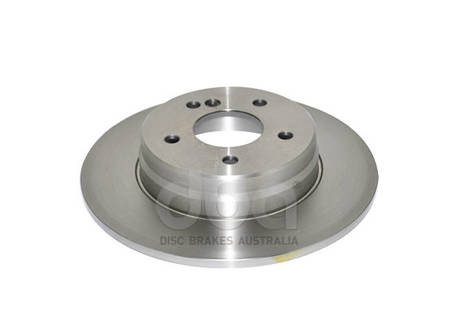 DBA disc brake Street Series - plain rear - DBA2695 MERCEDES-BENZ C-Class W202 C36 AMG W203 C180 K C200 C230 C240 4Matic C270 TD C280 C320 C350 Coupe CL203 CLC-Coupe CLC203 CLC200K CLC230 CLC350 CLK C208 CLK200 Convertible CLK230K CLK320 CLK430 C209