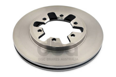 DBA disc brake Street Series - plain universal - DBA620