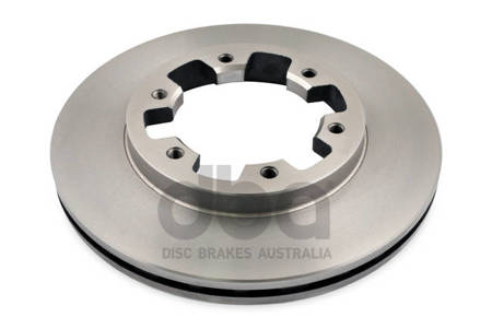 DBA disc brake Street Series - plain universal - DBA621