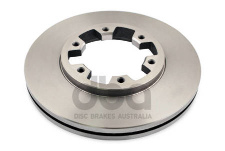 DBA disc brake Street Series - plain universal - DBA624