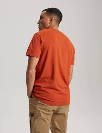 DKR D 0623 C T-shirt. Orange