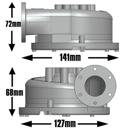 Davies Craig EWP140 electric water pump