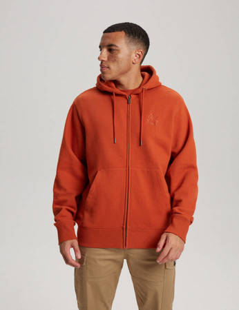 Diverse DAKAR Hoodie - DKR DSRT ZH1 C. Orange