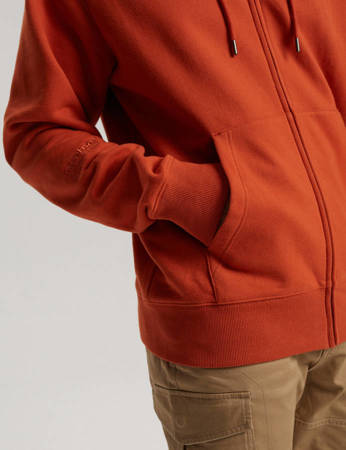 Diverse DAKAR Hoodie - DKR DSRT ZH1 C. Orange