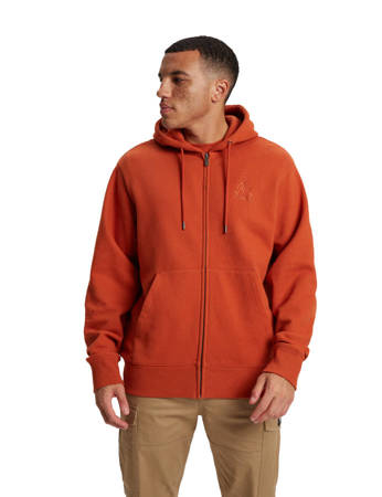 Diverse DAKAR Hoodie - DKR DSRT ZH1 C. Orange