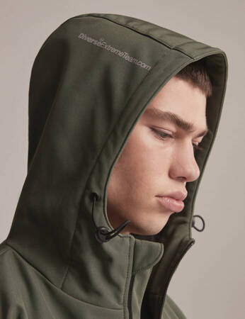 Diverse DAKAR Jacket - DKR SOFTEN