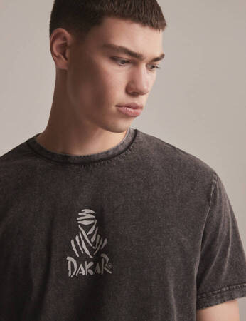 Diverse DAKAR T-Shirt - DKR WASH 02