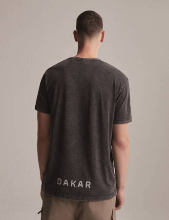 Diverse DAKAR T-Shirt - DKR WASH 02