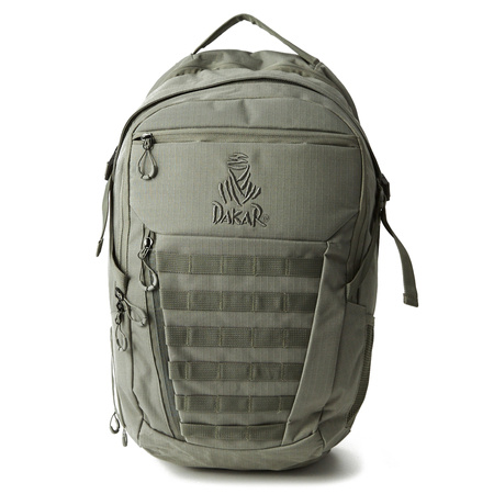 Diverse DAKAR backpack - DKR TAKER VII