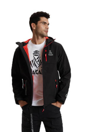 Diverse DAKAR jacket - DKR FOTIX