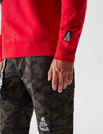 Diverse DAKAR sweatshirt - DKR CREW 03