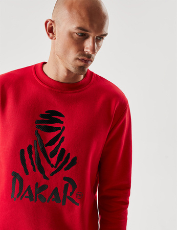 Diverse DAKAR sweatshirt - DKR CREW 03