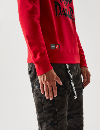 Diverse DAKAR sweatshirt - DKR CREW 03