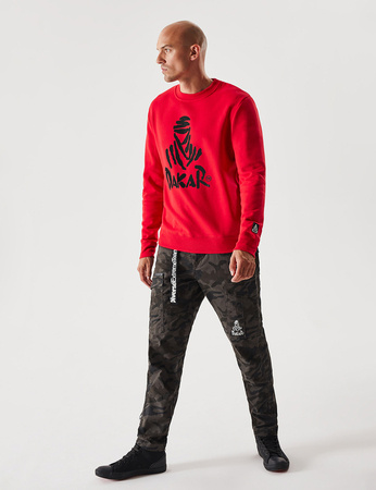 Diverse DAKAR sweatshirt - DKR CREW 03