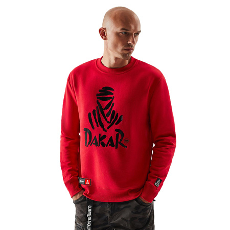 Diverse DAKAR sweatshirt - DKR CREW 03