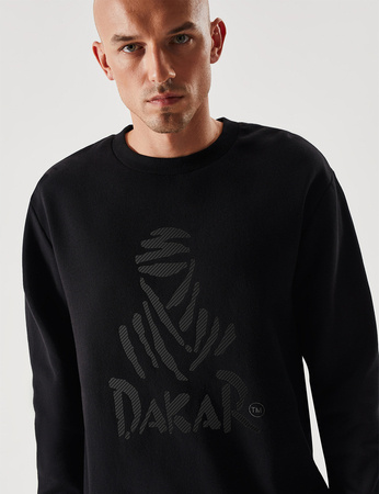 Diverse DAKAR sweatshirt - DKR CREW 03