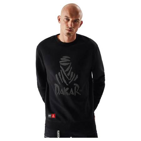 Diverse DAKAR sweatshirt - DKR CREW 03