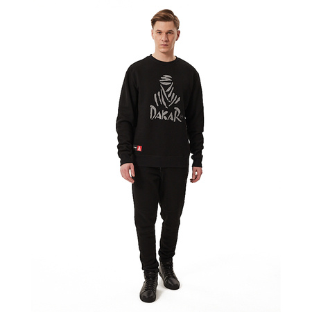 Diverse DAKAR sweatshirt - DKR CREW 04