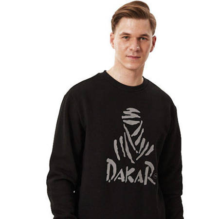 Diverse DAKAR sweatshirt - DKR CREW 04