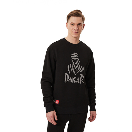 Diverse DAKAR sweatshirt - DKR CREW 04