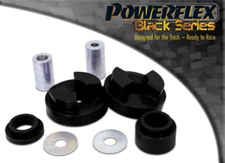 Dog Bone (Twisted) Engine Mount Bush Kit Powerflex Polyurethane Bush Renault Twingo Twingo II (2007-2014) PFF60-211KBLK Diagram number: 5