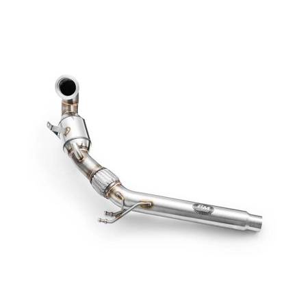 Downpipe AUDI A3 8V 1.8 TFSI + KATATALIZATOR