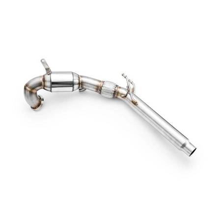 Downpipe AUDI A3 8V 1.8 TFSI + KATATALIZATOR