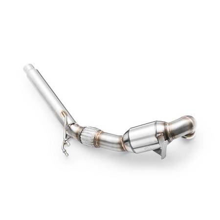 Downpipe AUDI A3 8V 1.8 TFSI + KATATALIZATOR