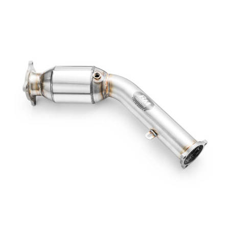 Downpipe AUDI A4, A5 B8 2.0 TFSI + KATALIZATOR