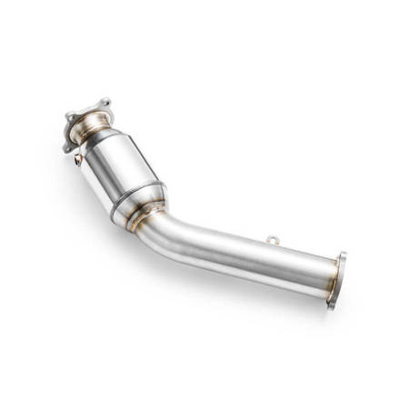 Downpipe AUDI A4, A5 B8 2.0 TFSI + KATALIZATOR