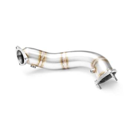 Downpipe AUDI A4 B7 2.7, 3.0 TDI