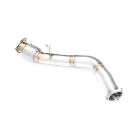 Downpipe AUDI A4 B7 2.7, 3.0 TDI