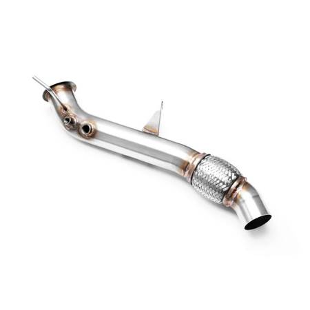 Downpipe BMW E87 118d, 120d M47N2