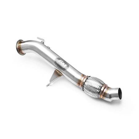 Downpipe BMW E90, E91 318d, 320d M47N2