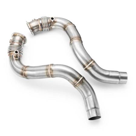 Downpipe BMW F10, F11 LCI 550i, 550ix N63B