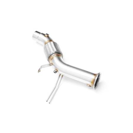 Downpipe BMW F16 x6 30dx, 40dx N57N, N57Z