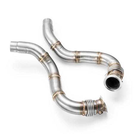 Downpipe BMW F85 X5 M S63R