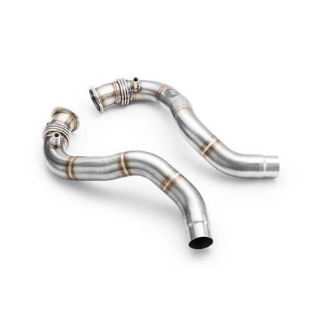 Downpipe BMW F85 X5 M S63R