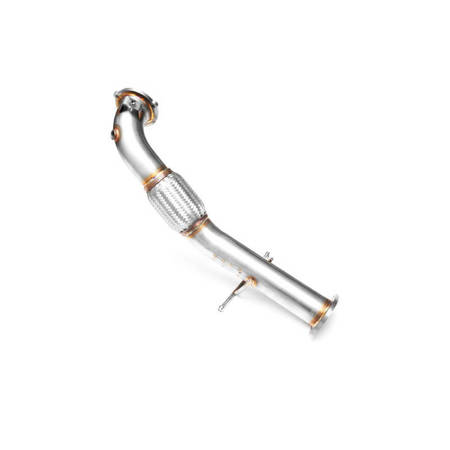 Downpipe FORD Focus RS Mk2 2.5T 88.9 mm