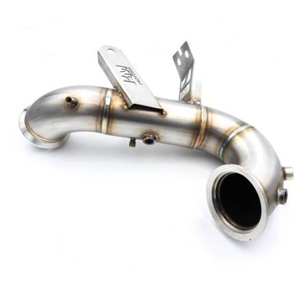 Downpipe MERCEDES AMG CLA 45