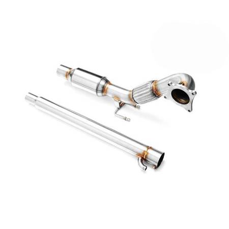 Downpipe SKODA Octavia RS Mk2 2.0 TSI + KATALIZATOR