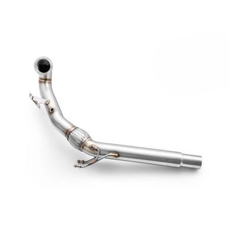 Downpipe SKODA Superb Mk3 1.8 TSI